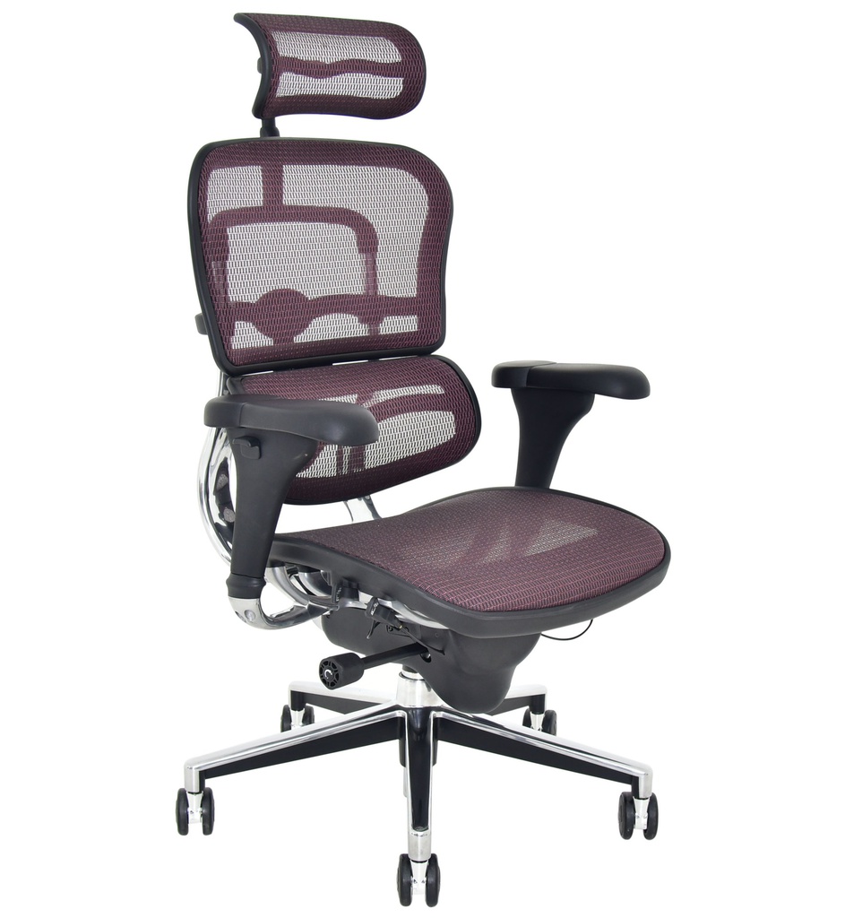 [1087482] Executive Office Chair (BLACK M11 Black)