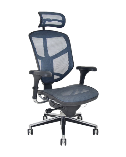 [1087901] Executive Office Chair (BLACK M11 Black)