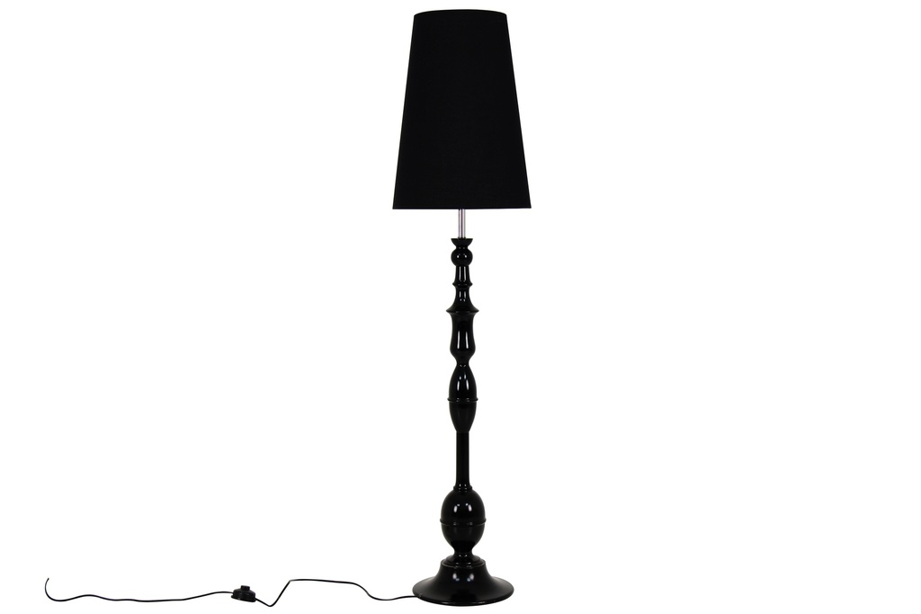[1109412] Floor Light (BLACK)