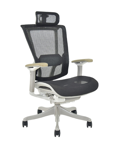 [1087666] Executive Office Chair (BLACK M11 Black)
