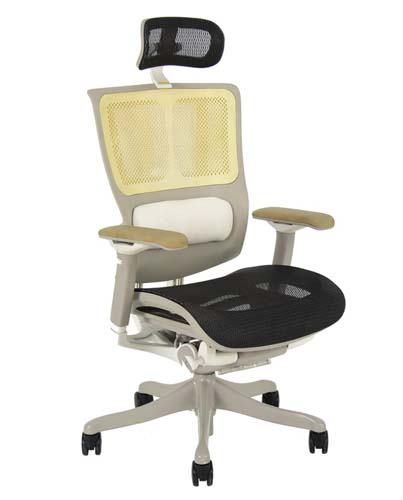 [1087840] Executive Office Chair (BLACK M11 Black)
