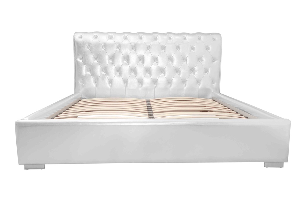Queen Bed Excl Mattress