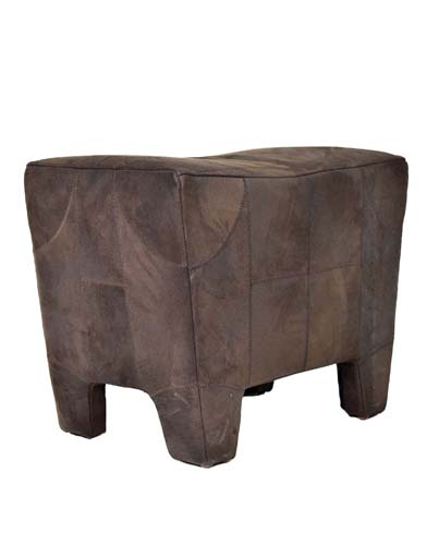 [1103076] Reception/Leisure (BROWN Brown Suede)