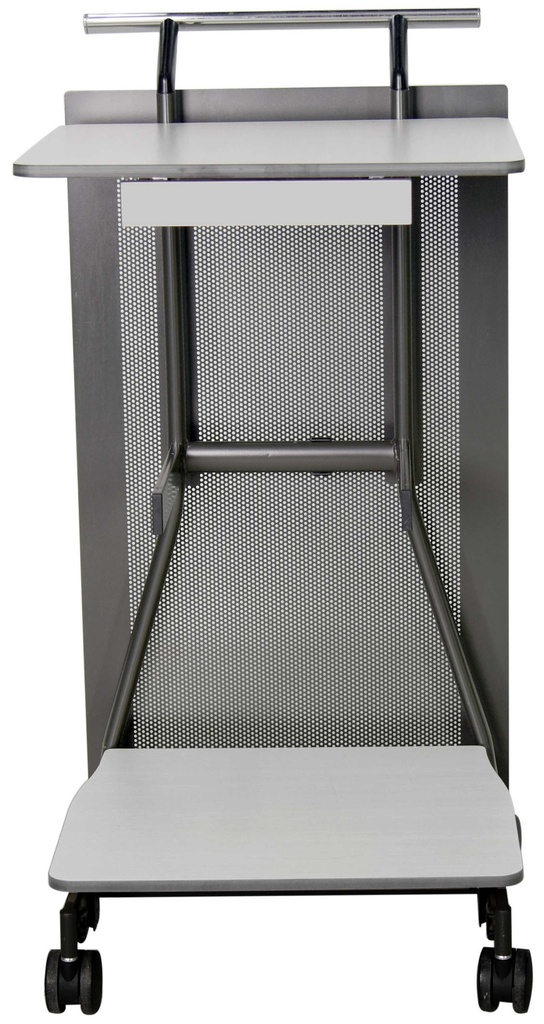 [1094664] CPU Trol/Holder (GREY  Basic Grey)