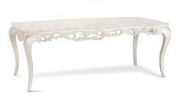 [1103717] Dining Table (GOLD Gold Foil)