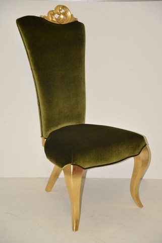 [1103731] Leisure Chair (SILVER  Black/Silver)