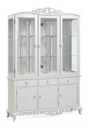 [1105766] Cabinet (SILVER Silver Foil)
