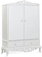 [1111286] Wardrobe (SILVER Silver Foil)