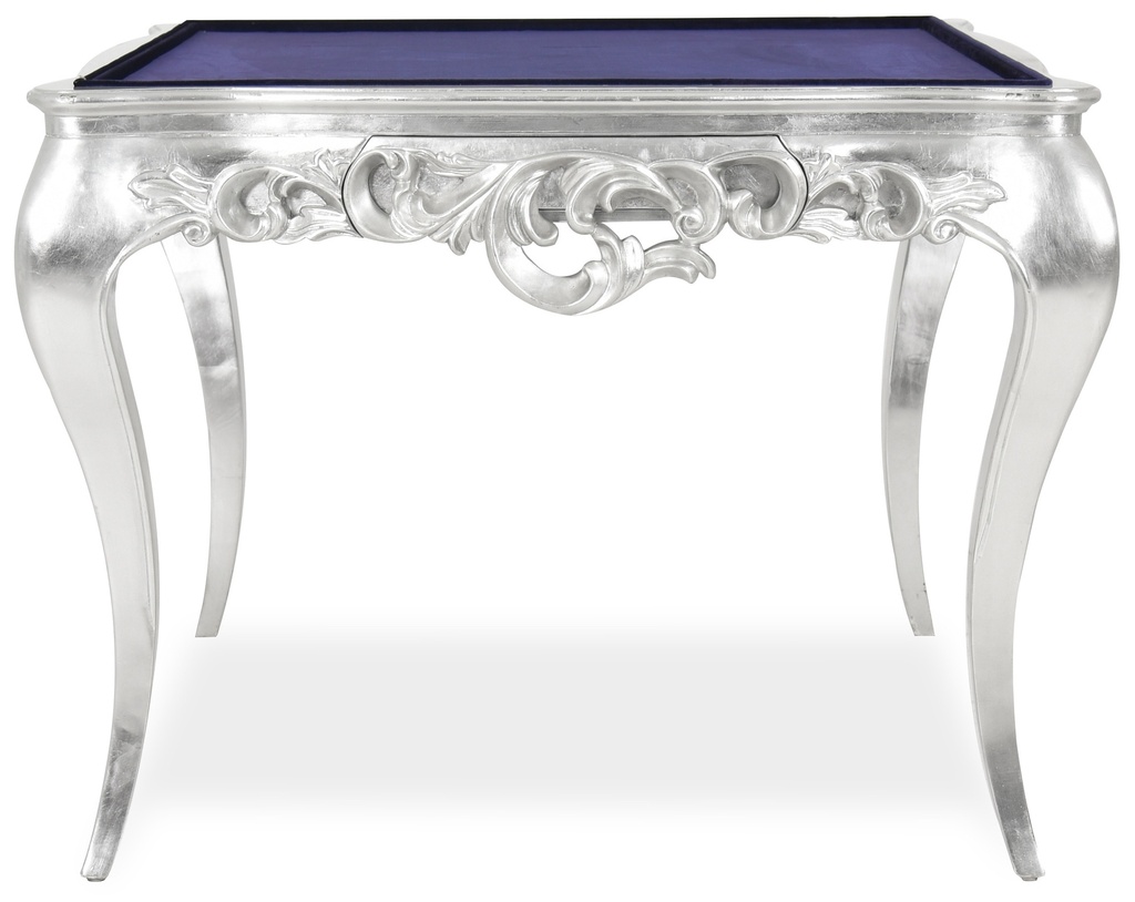 [1111460] Dressing Table (SILVER Silver Foil)