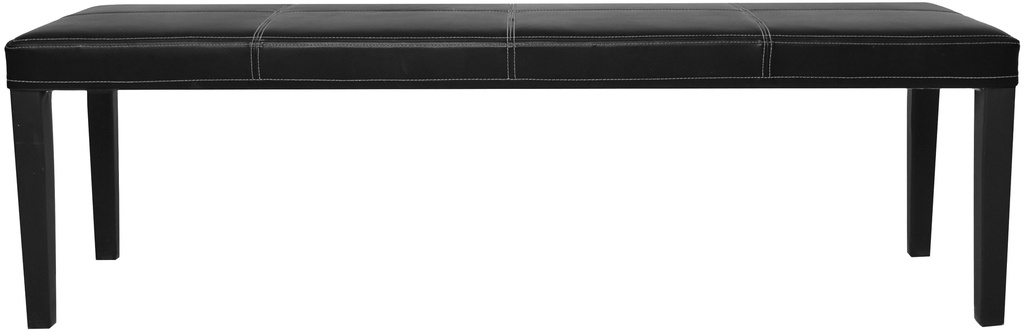 [1197273] Dresser Stool (GREY TB001/Black L - B73)