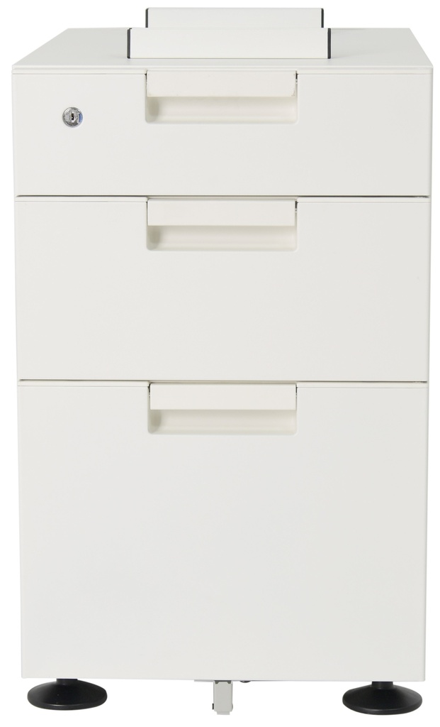[1175066] Pedestal (WHITE Basic White)