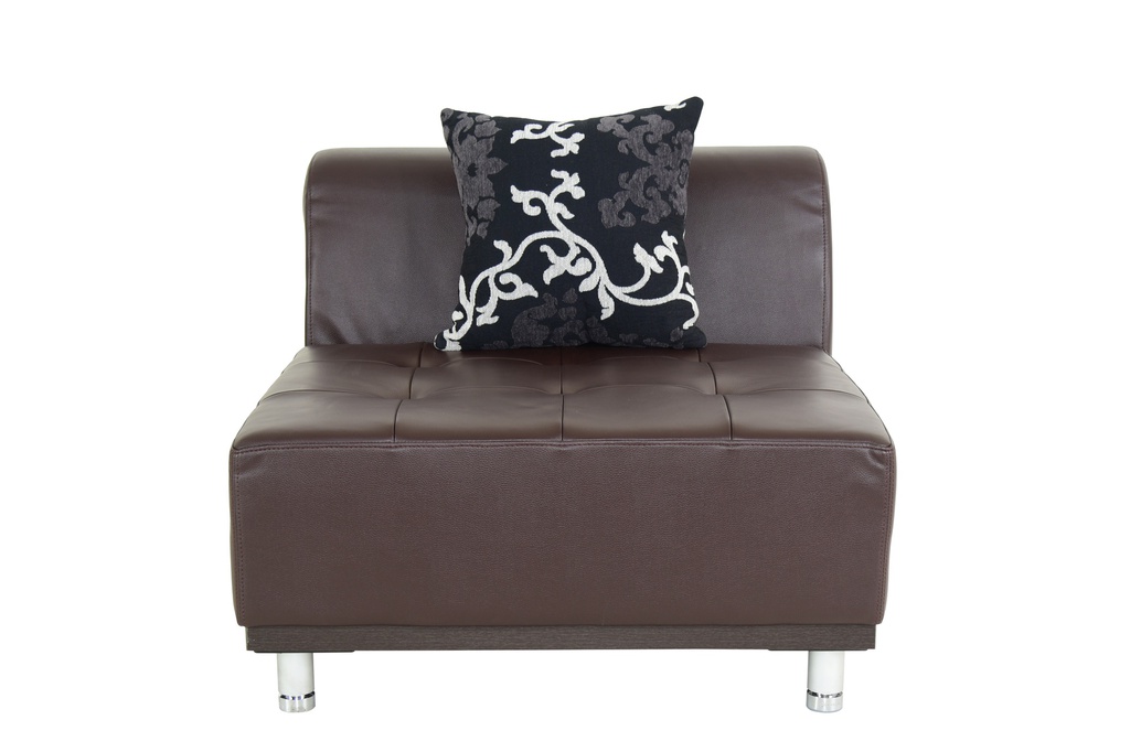 [1151688] Sofa (BROWN TC006/Brown L)