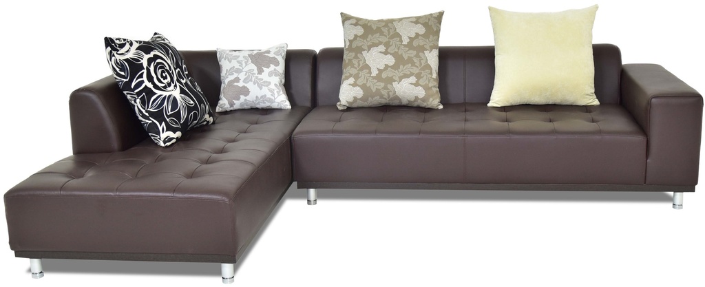 [1151435] Sofa (BROWN TC006/Brown L)