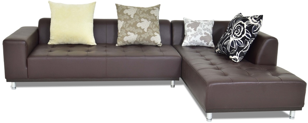 [1151527] Sofa (BROWN TC006/Brown L)