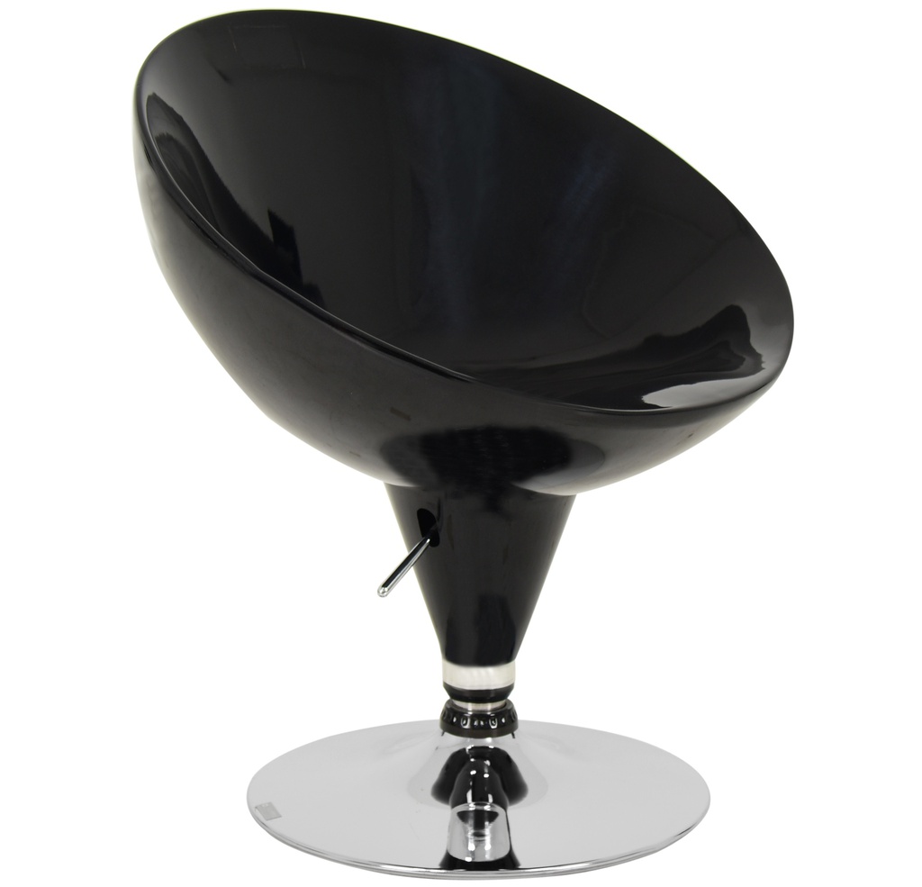[1161700] Adjustable Height (BLACK)