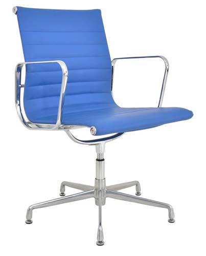 [1176711] Visitor Office Chair (BLACK)