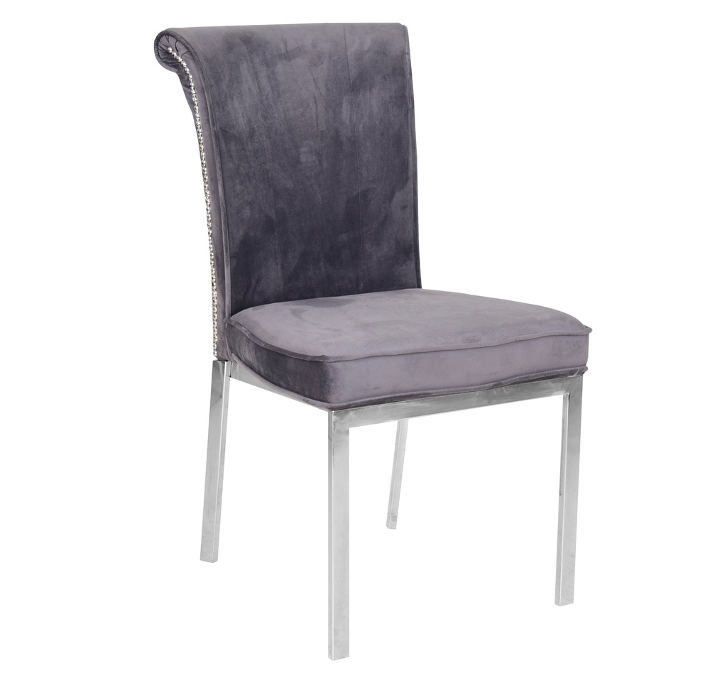 [1198393] Dining Chair (WHITE Whisper White)