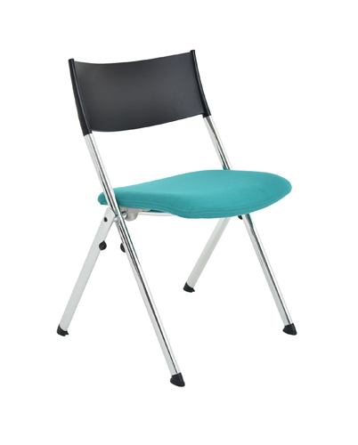 [1149401] Training Chair (BLUE Blue - B07)