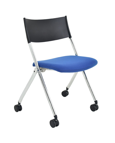 [1150292] Training Chair (BLUE Blue - B07)