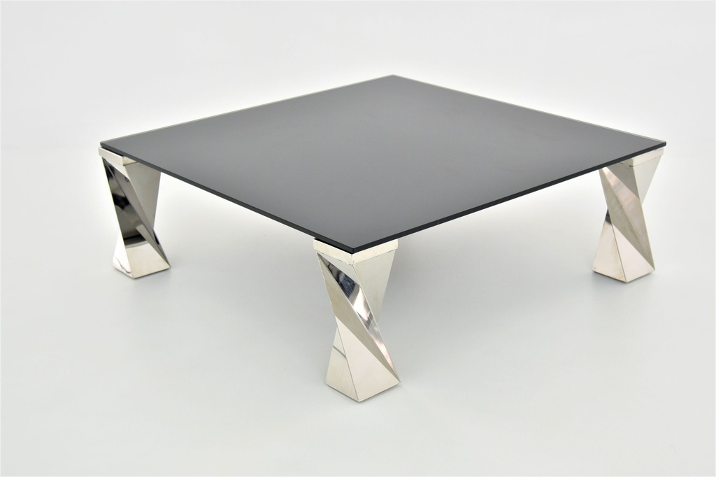 [1185553] Coffee Table (BLACK N0.5/)