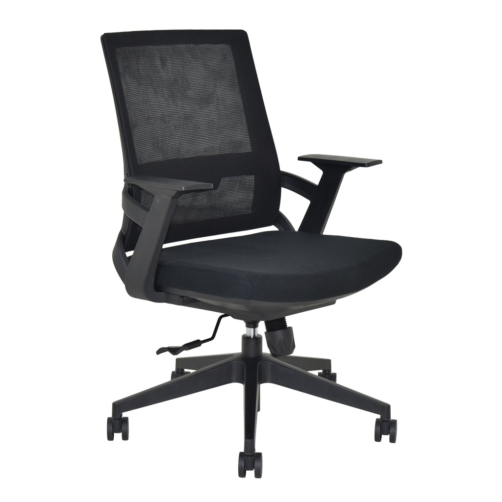 [1364316] Office Chair (Black)