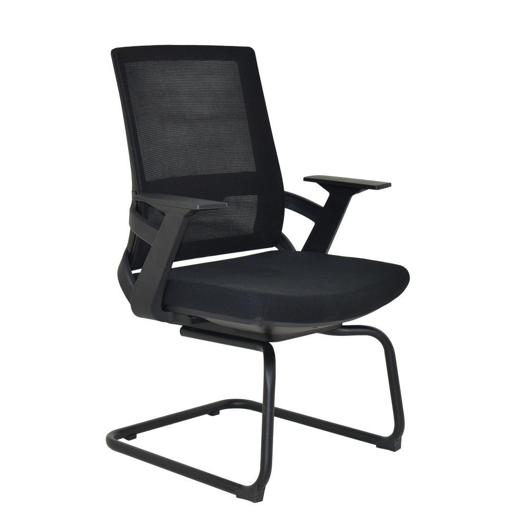 [1364392] Vistor Chair (Black)