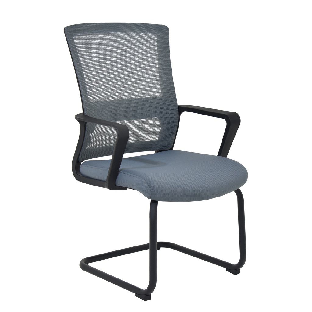 [1364514] Visitor Chair (Black)