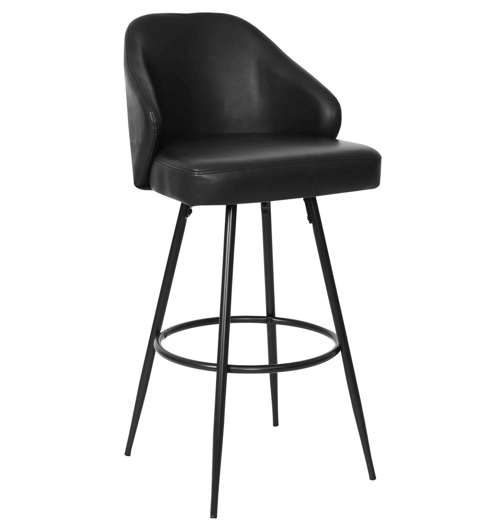 [1380507] Bar Height > 70cm (Black)