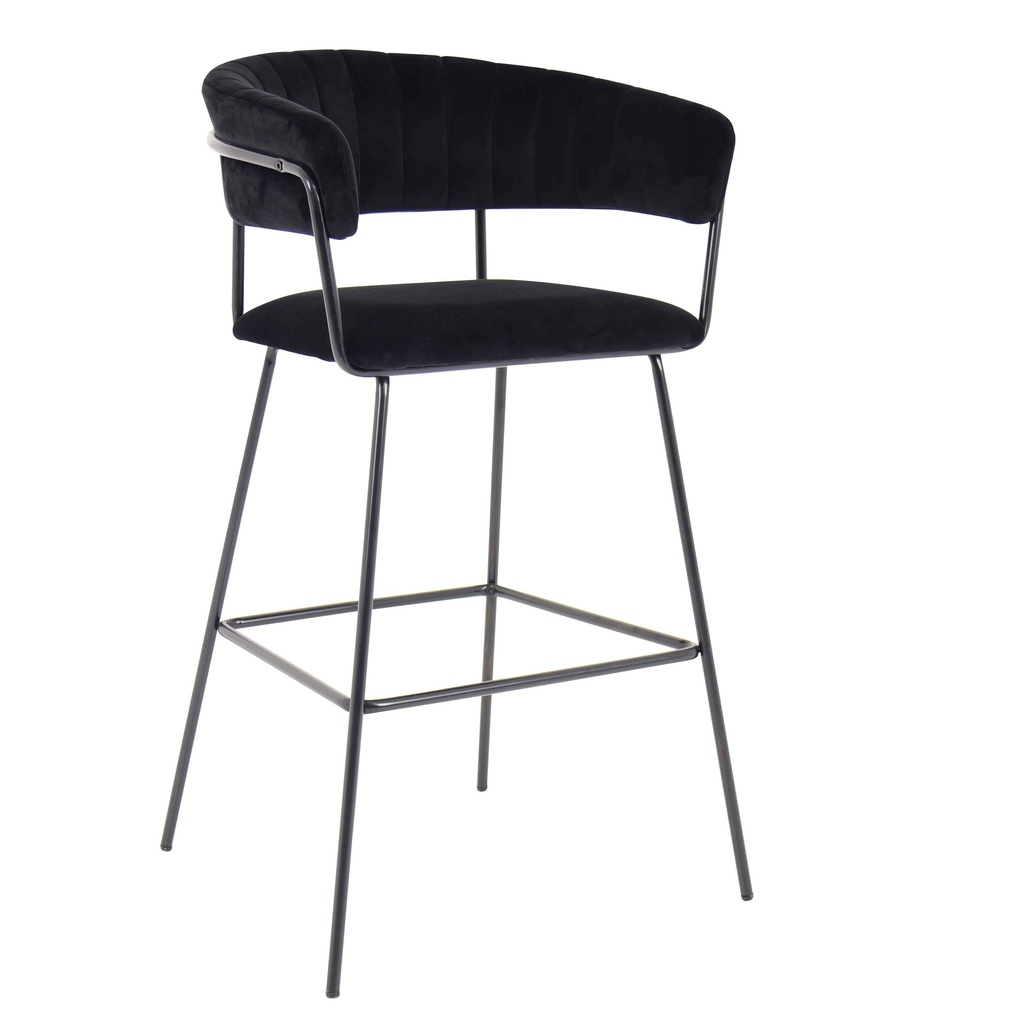 [1380927] Bar Height > 70cm (Black)