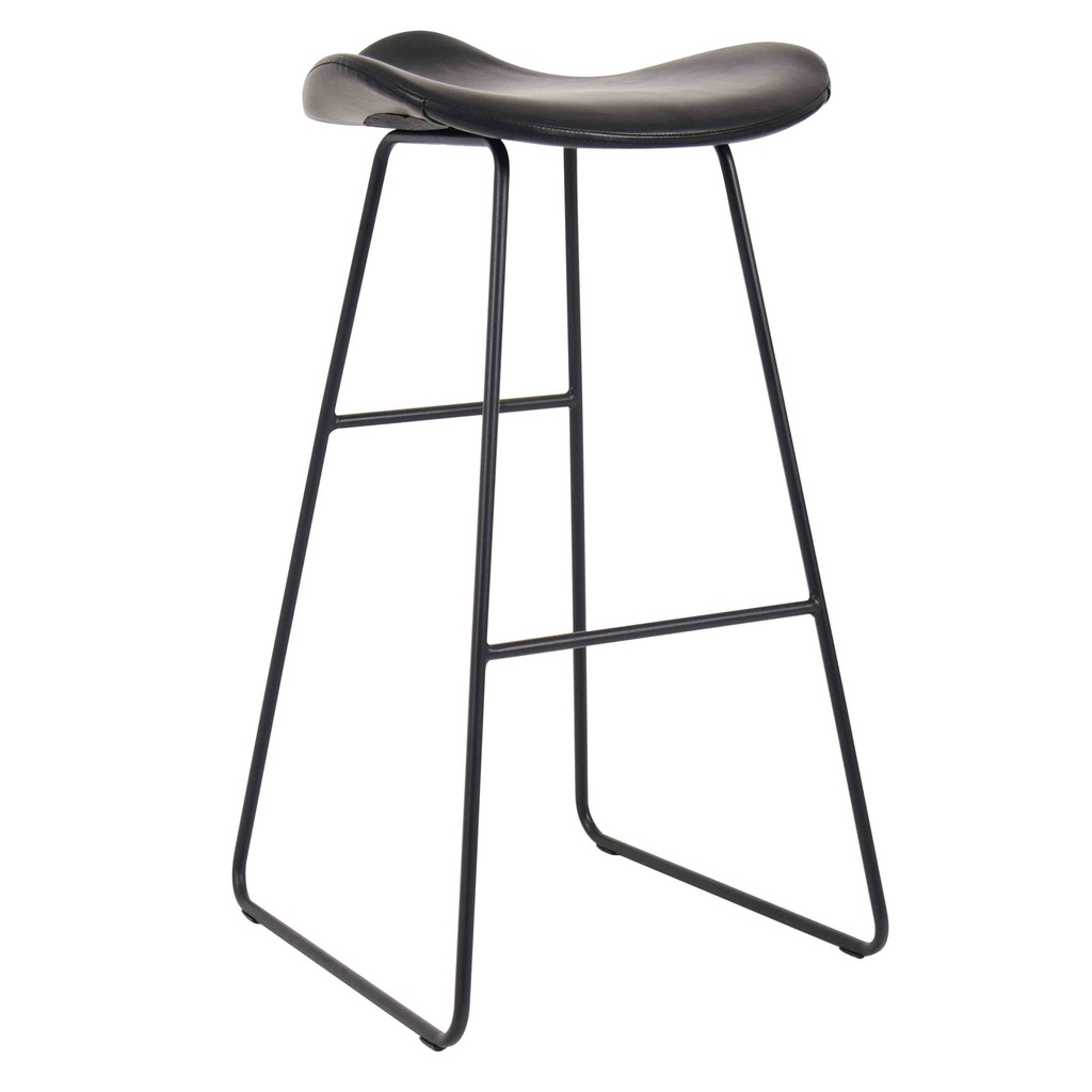 [1381306] Bar Height > 70cm (Black)