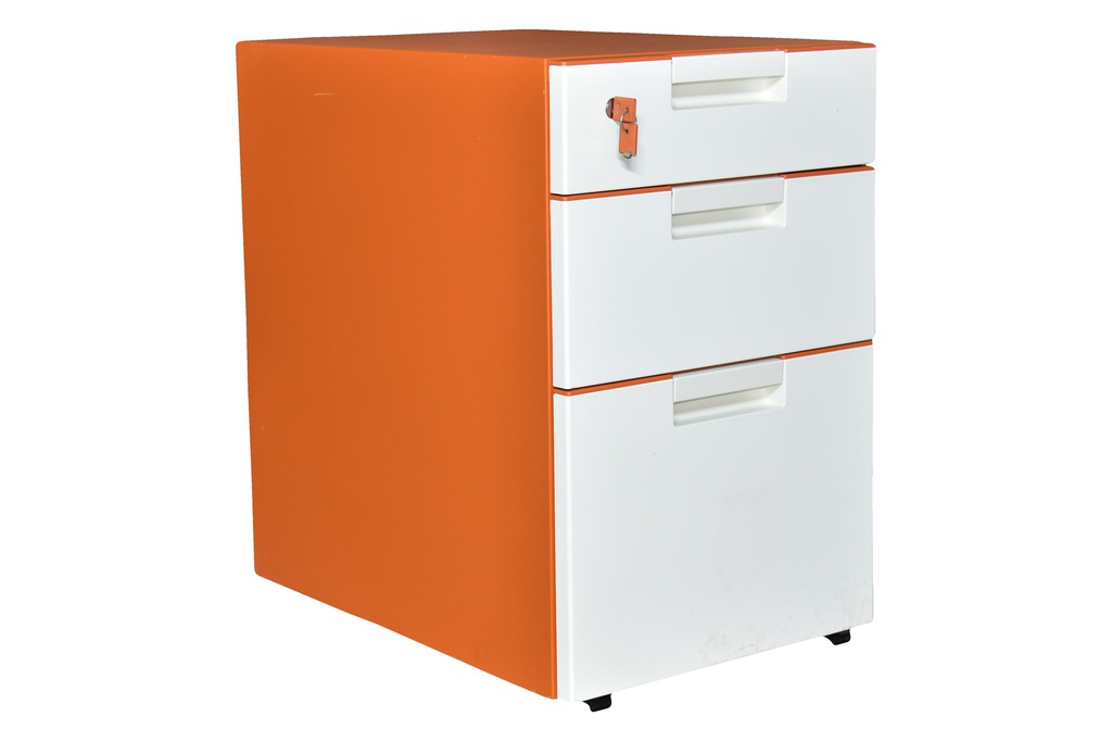 [1166262] Pedestal (ORANGE Orange/Orange)