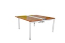 2 Seat Workstation