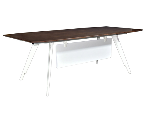 [1241549] Commercial Office Desk (2200 X 1000 X 760)