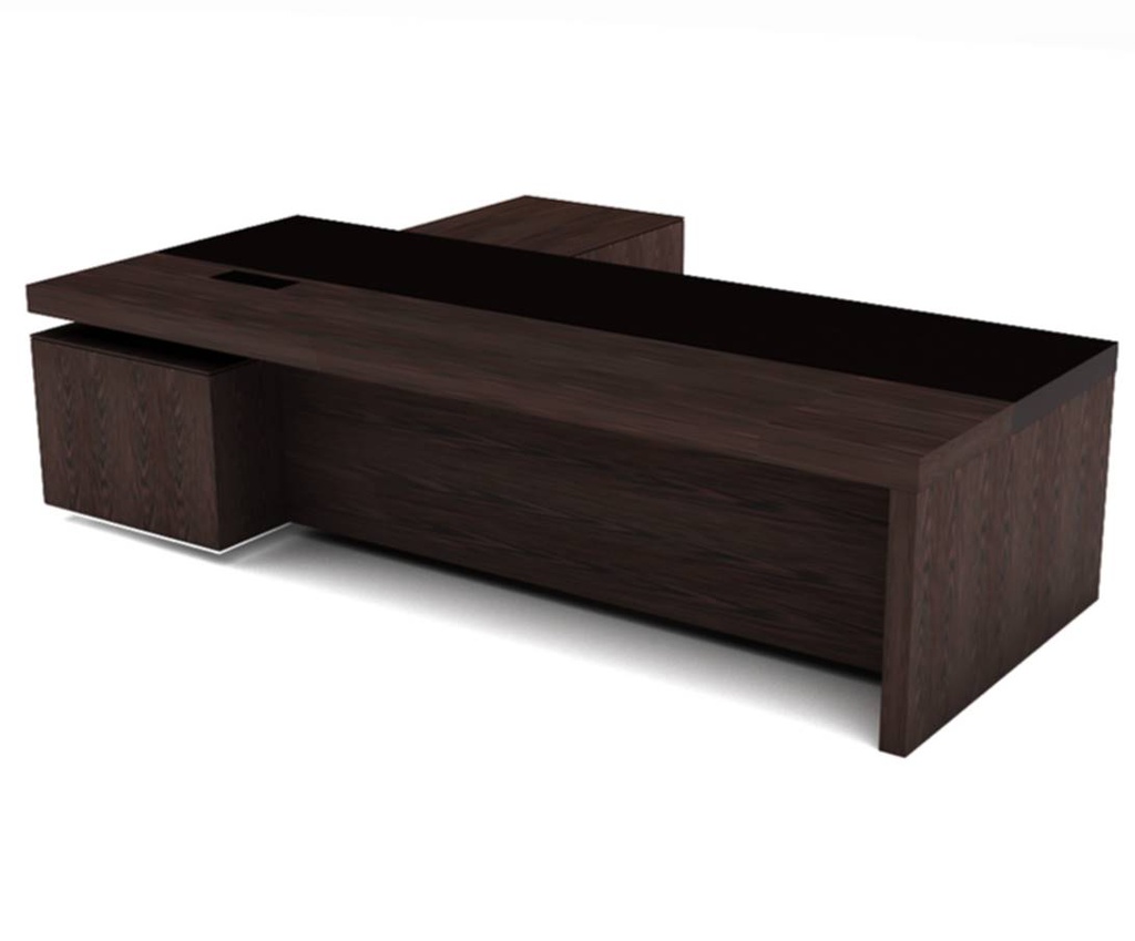 [1296860] Executive Desk (2200 X 2204 X 760)
