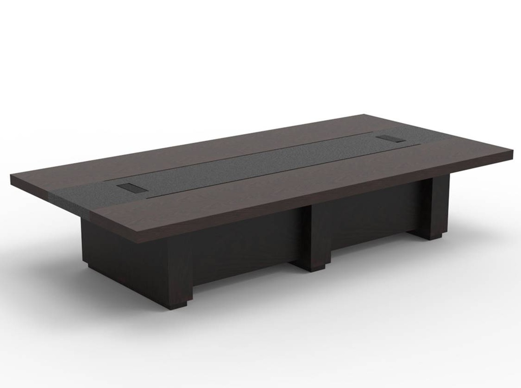 [1296945] Commercial Boardroom Table (2400 X 1280 X 760)