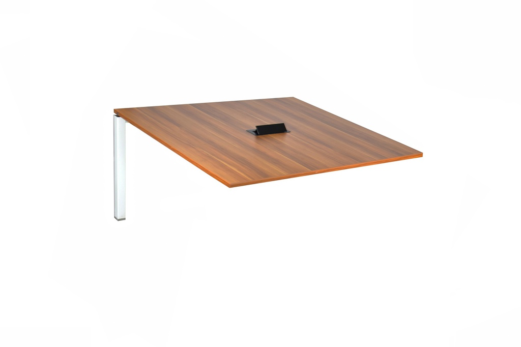 [1217247] Boardroom Table Extension (RED S-28 Rd Ap Wh L, 1400 X 1400 X 750)