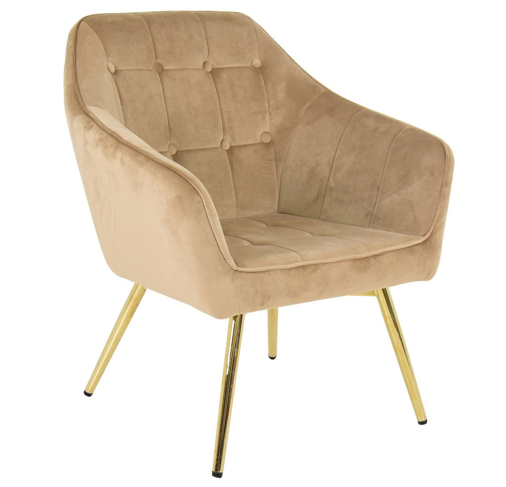 [1389562] Reception/Leisure (Ivory Velvet)