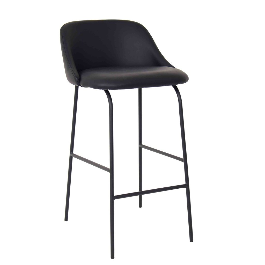 [1390643] Bar Height > 70cm (Black)