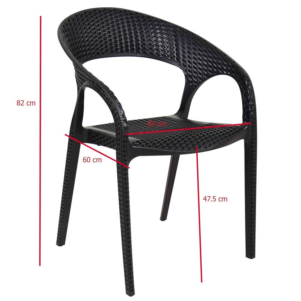 [1396737] Café Chair