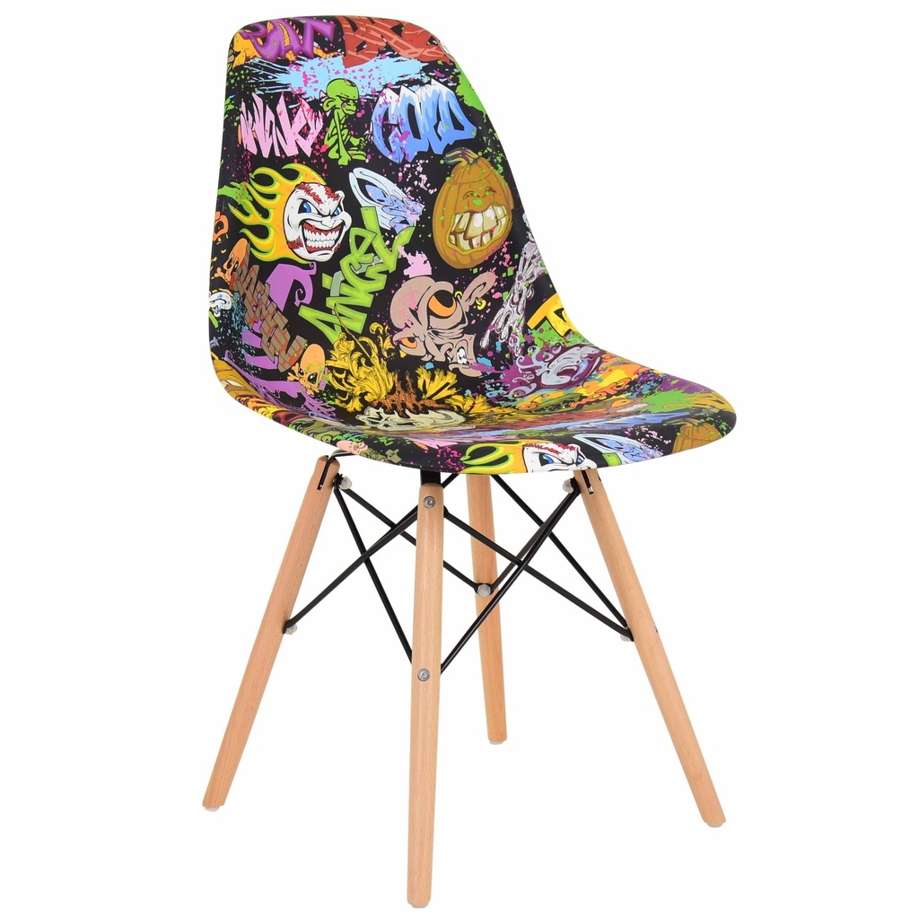 [1398717] Café Chair