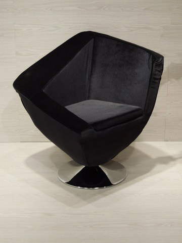 [1160925] Leisure/Reception (BLACK Black/H100-2)