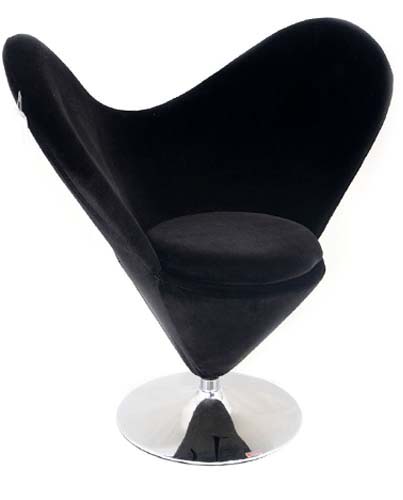 [1189681] Leisure/Reception (BLACK)
