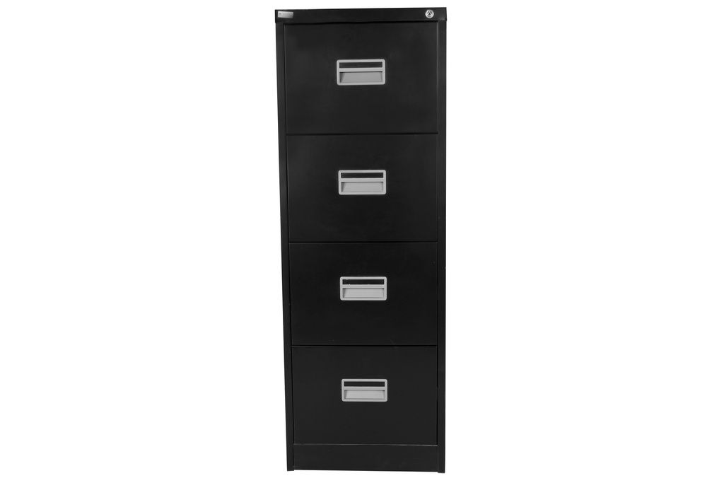 [1152876] Steel Top Retrieval Cabinet (BLACK Black (EC-209A))