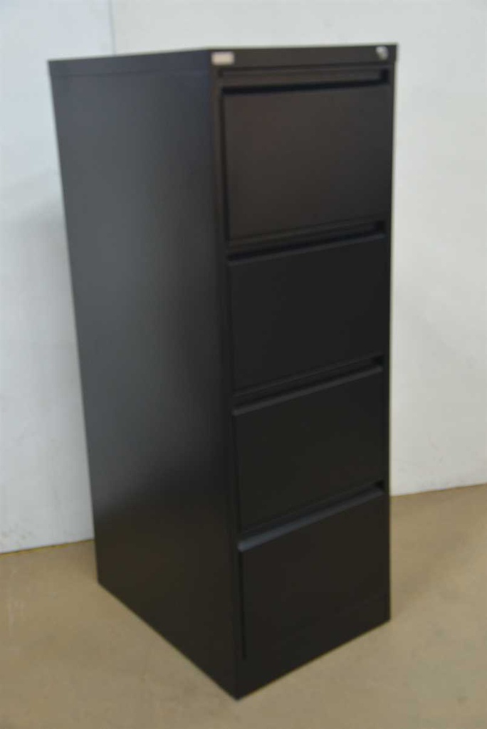 [1153118] Steel Top Retrieval Cabinet (BLACK Black (EC-209A))