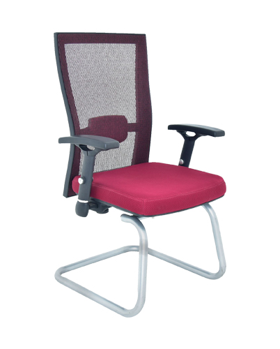 [1086980] Visitor Office Chair (No Colour)