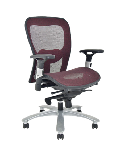 [1087185] Commercial Office Chair (BLACK M11 Black)