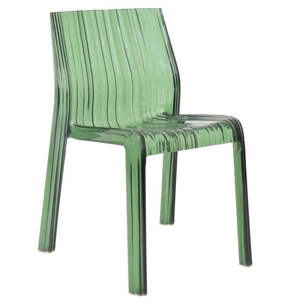 [1155228] Cafe Chair (GREEN Green - G01)