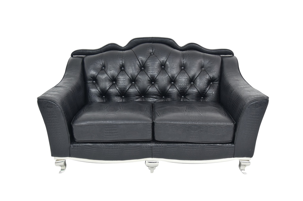 [1158434] Sofa (BLACK PANTONE Neut Black C)