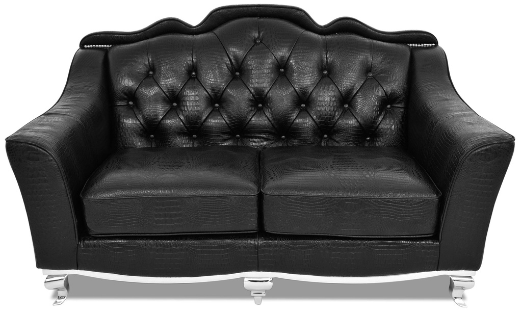 [1158410] Sofa (BLACK PANTONE Neut Black C)