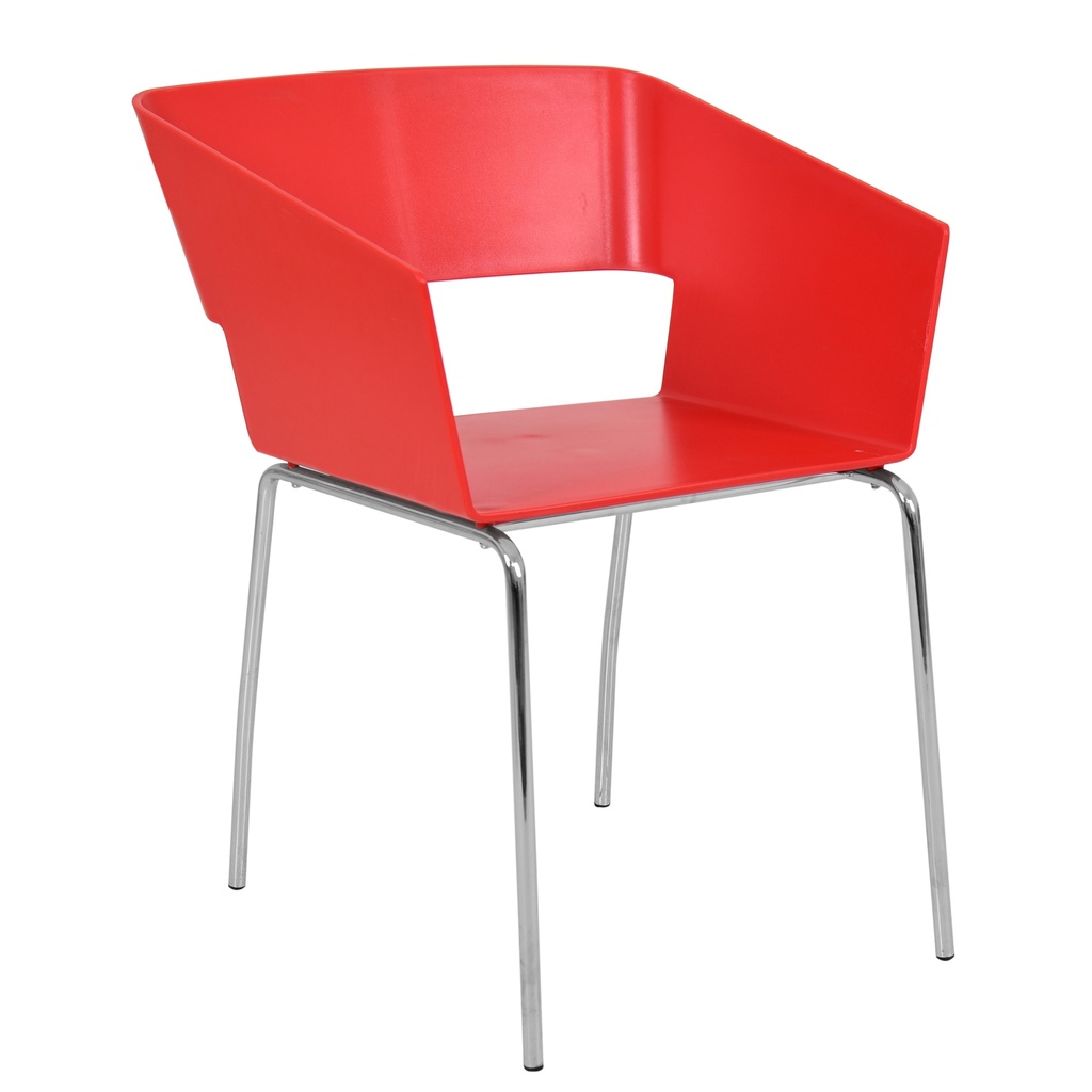 [1192902] Cafe Chair (RED 7.5R 4/12)